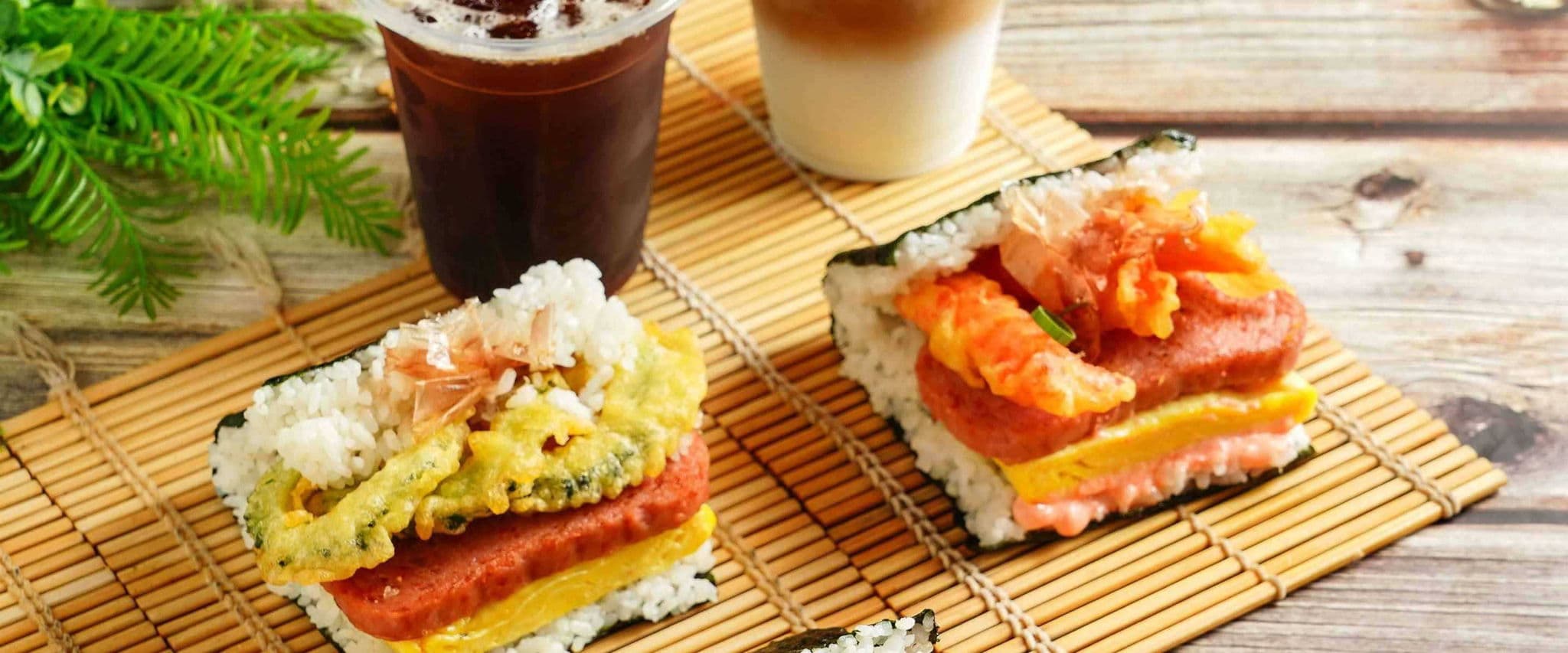 太朗飯糰 ポークたまご専門店