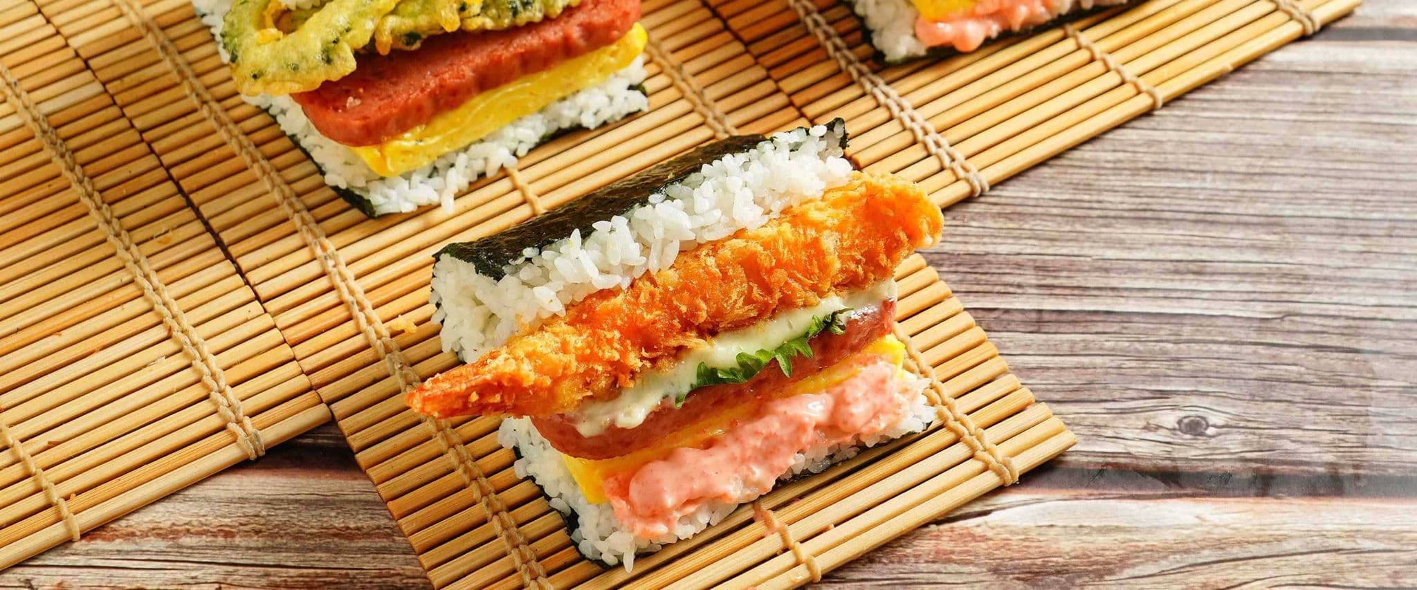 太朗飯糰 ポークたまご専門店